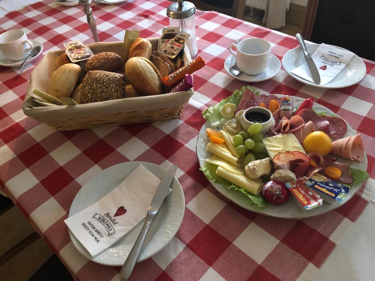 Landlust Hotel Гранзе Екстер'єр фото