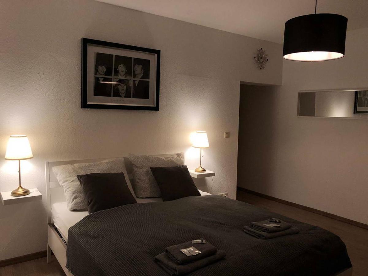 Landlust Hotel Гранзе Екстер'єр фото