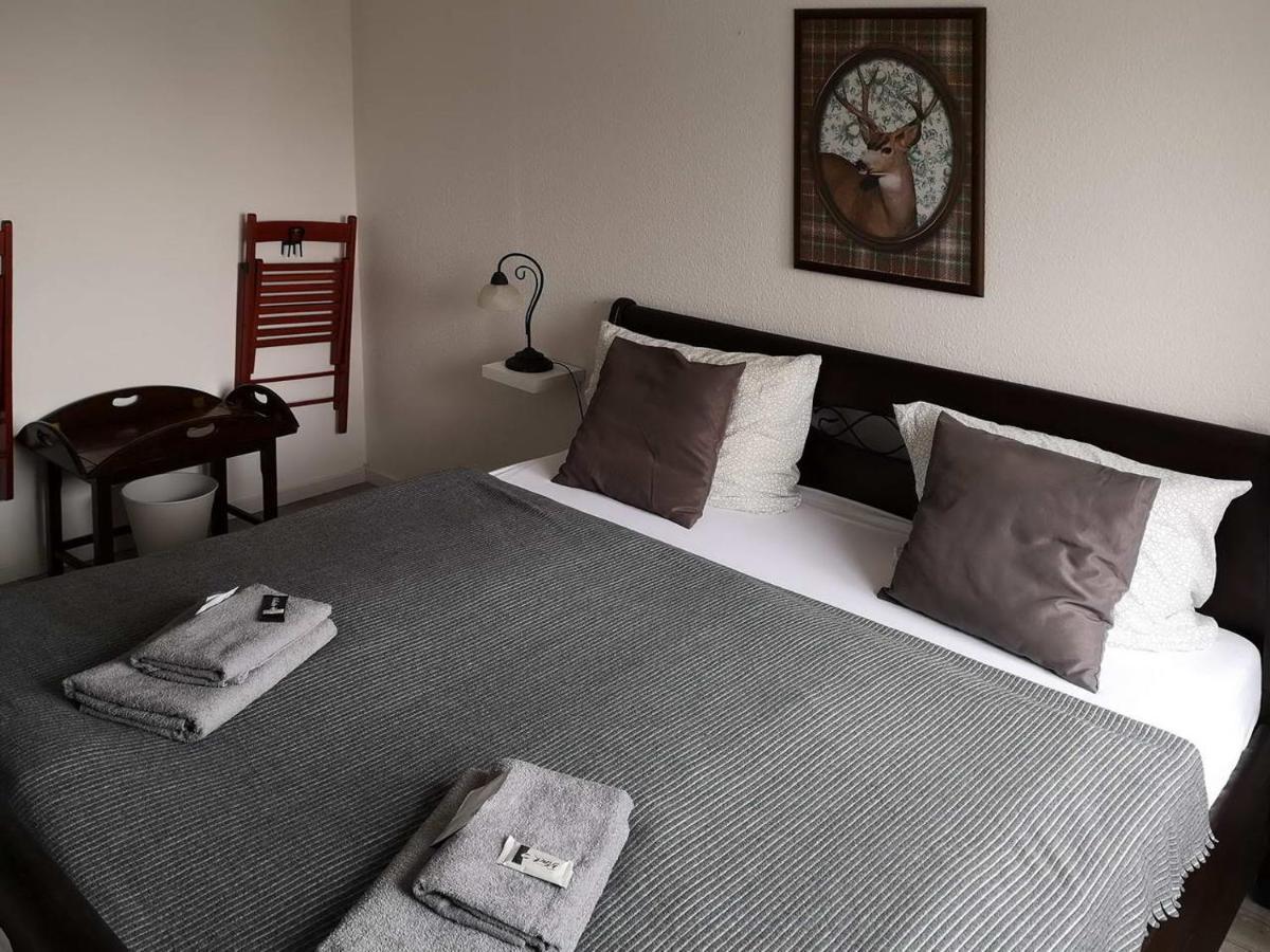 Landlust Hotel Гранзе Екстер'єр фото