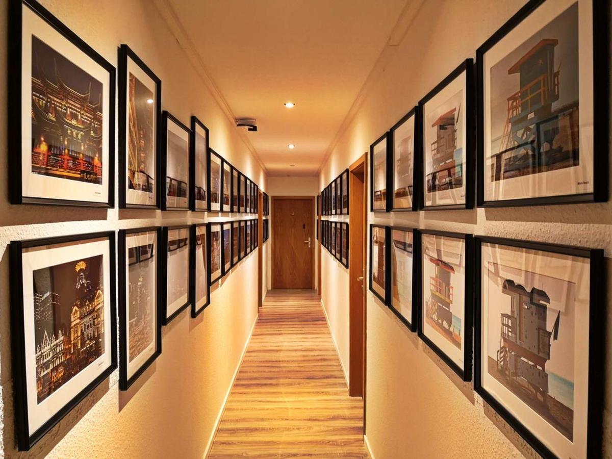 Landlust Hotel Гранзе Екстер'єр фото
